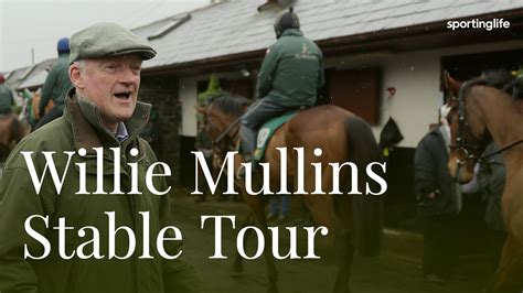 Willie Mullins Stable Tour: Guide to the team for the 2020-21 season ...