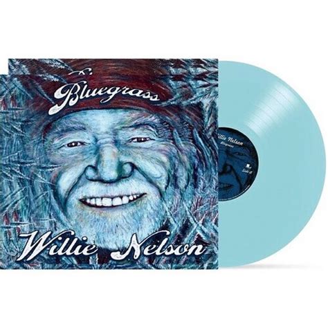 Willie Nelson - Bluegrass (vinyl) : Target