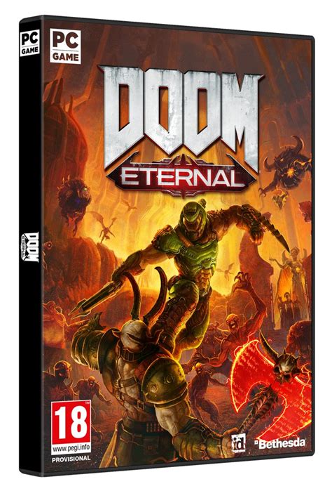 Doom Eternal pc → Køb billigt her - Gucca.dk