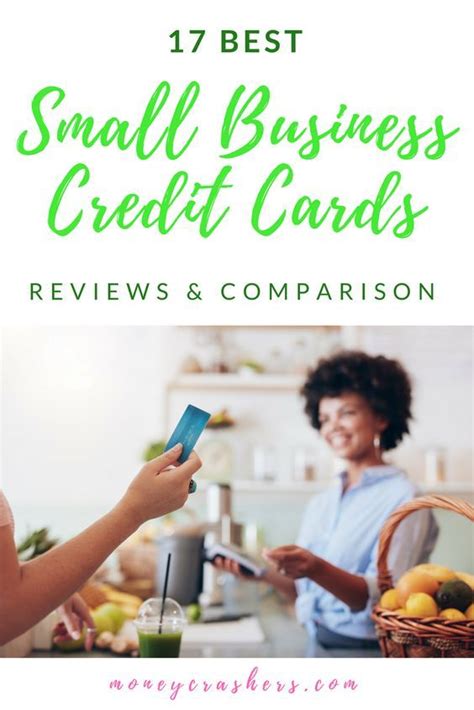 20 Best Small Business Credit Cards - Reviews & Comparison | Small ...