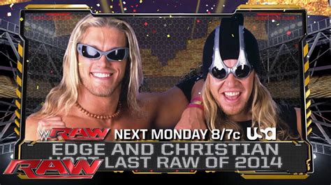 Edge And Christian Added To Another WWE TV Taping - StillRealToUs.com