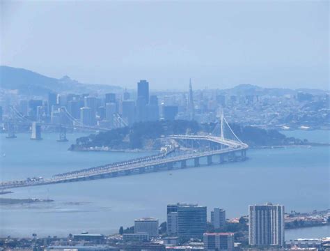 San Francisco Bay - Spectacular Views