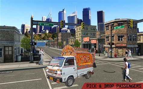 City Van Simulator 3D APK for Android Download