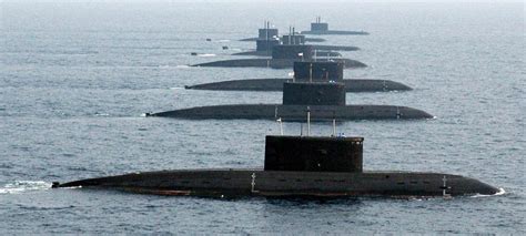 Russia's Kilo Class 'Black Hole' Submarines - What Makes Them So Dangerous