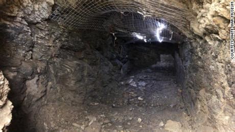 Melting glacier reveals World War I cave shelter and artifacts - CNN