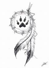 Native American Feather Coloring Pages sketch template