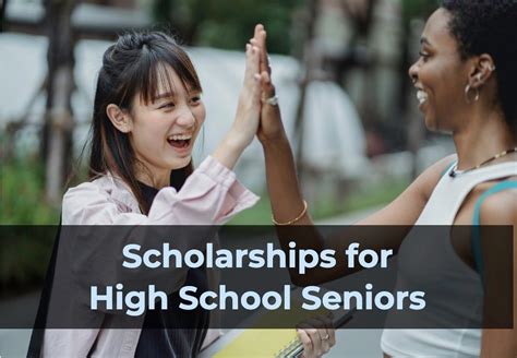 88 College Scholarships for High School Seniors - Apply Now