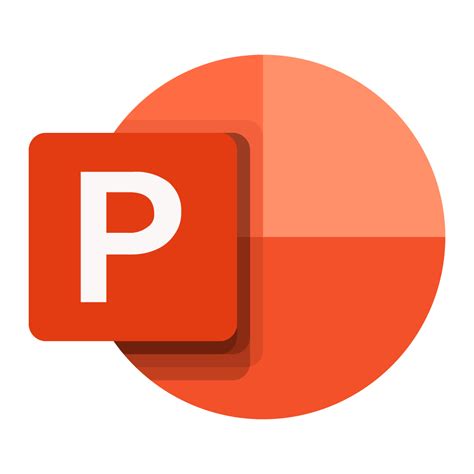 Logo Microsoft PowerPoint – Logos PNG