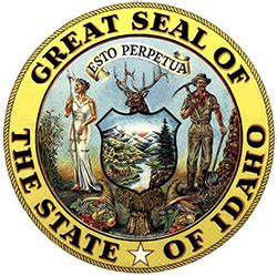 Idaho State Seal | Office of the Governor