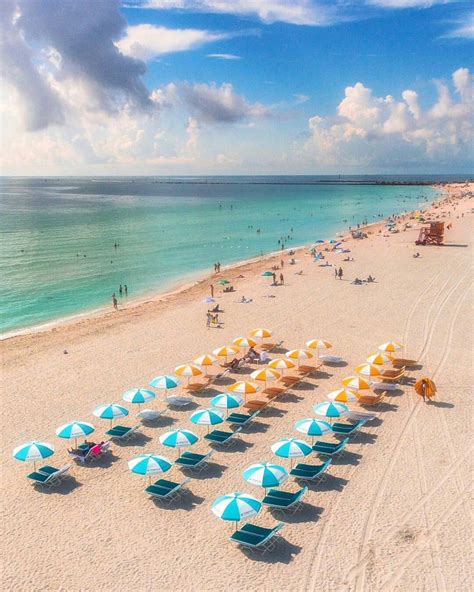 South Beach Miami by @offshoretom from MiamiFeelings.com #miami # ...