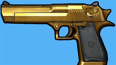 Petition · Add Golden Deagle for Mayor · Change.org