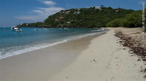 Hull Bay Beach - St. Thomas Beaches - Virgin Islands