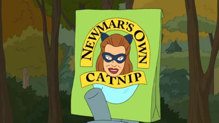 Newmar's Own Catnip - The Infosphere, the Futurama Wiki
