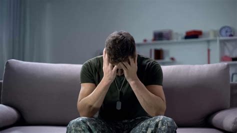 PTSD: What is post-traumatic stress disorder?