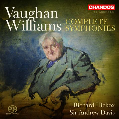 Vaughan Williams - Complete Symphonies - Gy8