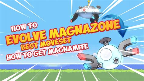 How To Evolve Magneton into Magnezone Pokémon Go | Best Moveset | Magnetic Lure | prvn3122 - YouTube