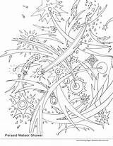 Meteor Coloring Page At GetColoringscom  Free Printable Colorings sketch template