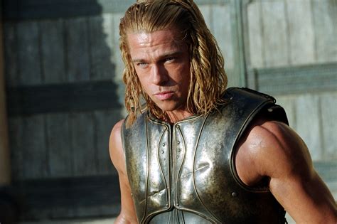 Troy: The Secret Impact of Brad Pitt’s Sword-and-Sandal Epic | Vanity Fair