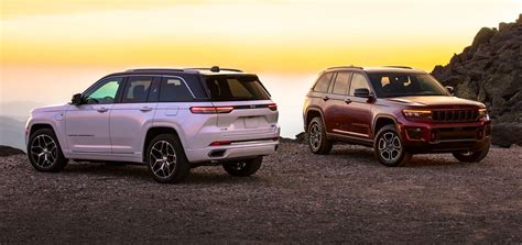 Trim Levels of the 2022 Jeep Grand Cherokee | Dave Smith Motors