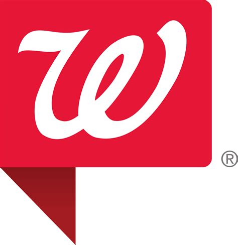 Walgreens Logo - PNG y Vector