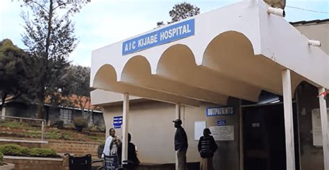 Exclusive Description of The AIC Kijabe Hospital - Onedaktari