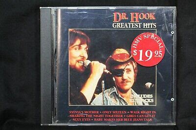 Dr. Hook ‎– Dr. Hook Greatest Hits (C418) | eBay