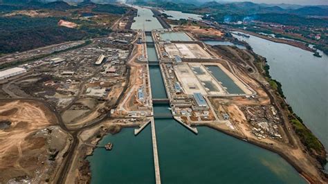 Panama Canal locks to officially open June 26 | Journal of Commerce