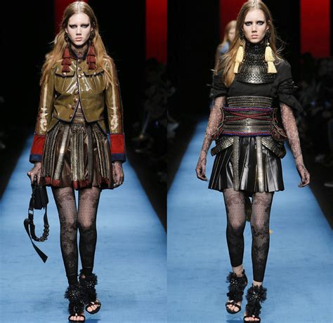 Dsquared2 2016-2017 Fall Autumn Winter Womens Runway | Fashion Forward Forecast | Curated ...