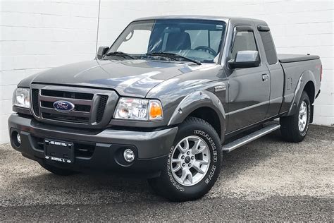 Pre-Owned 2011 Ford Ranger Sport Extended Cab Pickup in Morton #A76009 ...