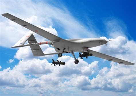 UAWire - Ukraine conducts military drills with Bayraktar TB2 drones