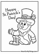 2025 St Patricks Day Coloring Pages 51 Free Printables sketch template