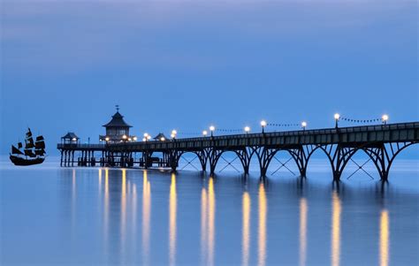 Open Air Pop-up Cinema on Clevedon Pier ! | THE PEOPLE'S PIER