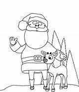 Yucca Flats NM Wenchkins Coloring Pages  Rankin Bass Santa Tribute sketch template
