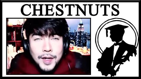 "Chestnuts Roasting On The Open Fire" Is A Christmas Anthem - YouTube