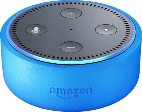 Best Buy: Amazon Echo Dot Kids Edition Smart Speaker with Alexa Blue B077JFK5YH