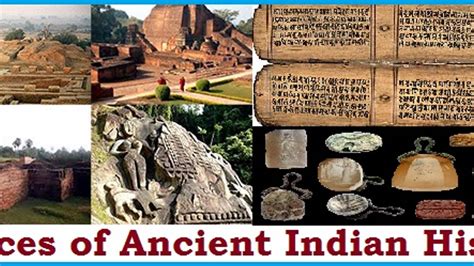 Sources Of Indian History