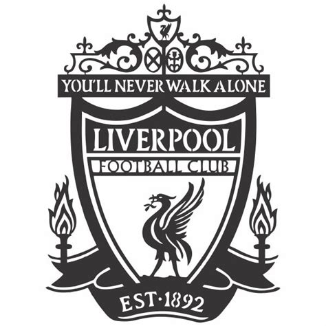 Liverpool FC Emblem Decal - CreateSA