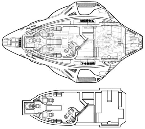 Voyager Floor Plan - floorplans.click