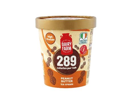 Low Calorie Ice Cream - Lidl Ireland