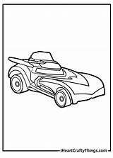 Hot Wheels Printable Coloring Pages sketch template