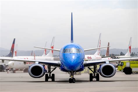 Flights from San Bernardino airport to Las Vegas to begin in 2023 – San ...