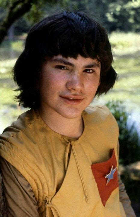 Adric *sniffle* One of the only companions in Doctor Who history to die ...