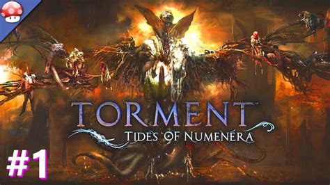 Torment: Tides of Numenera Walkthrough Part 1 Gameplay Lets Play No Commentary [PC/60FPS/1080p ...