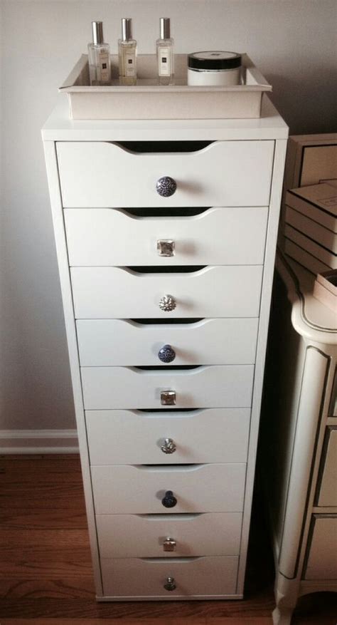 Pin by Michelle Sellers on Baby, bye bye | Ikea alex drawers, Ikea alex, Bathroom drawer storage