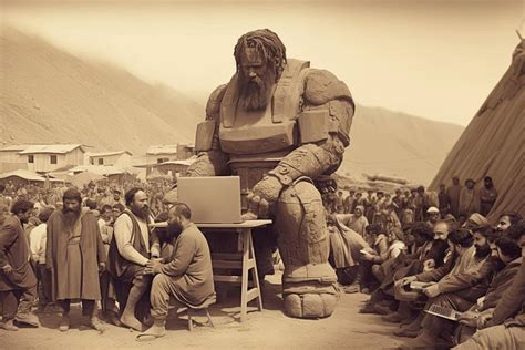 The Mysterious Giant of Kandahar: Myth or Reality? | Regretless