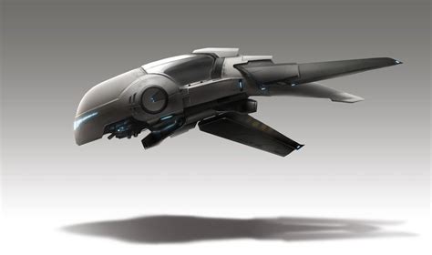 Hovercraft #1 | Concept design, Spaceship design, Weapon technology