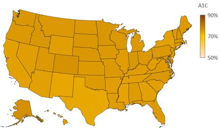 Only 1 in 4 Adults with Diagnosed Diabetes Achieve Combined Diabetes ...