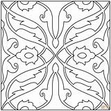 Afghanistan Coloring Minaret Landmarks Jam Tower Cultures Monuments  sketch template