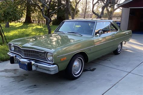 1973 Dodge Dart Swinger Soquel, California | Hemmings.com