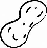 A peanut butter And Jelly Sandwich coloring Page 51403653 Vector Art At  sketch template